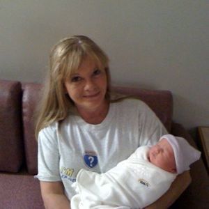 Meet your Posher, Patti